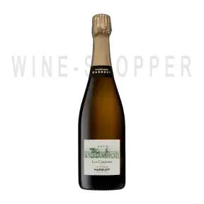 Шампанское Marguet Les Crayeres Grand Cru Extra Brut Champagne AOC 2016 0.75 л