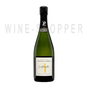 Шампанское Champagne Pertois-Lebrun L'extravertie Blanc de Blancs Extra Brut Champagne Grand Cru AOC 2015 3 л