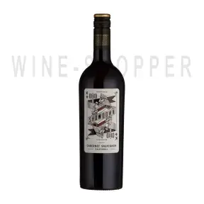 Вино Showdown Man With The Ax Cabernet Sauvignon 2020 0.75 л