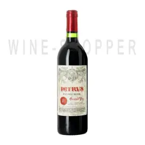 Вино Petrus Pomerol AOC 1952 0.75 л