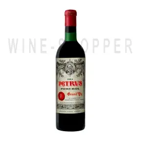 Вино Petrus Pomerol AOC 1964 0.75 л