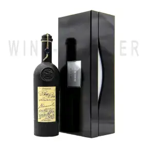 Коньяк Lheraud Cognac 1992 Bons Bois wooden box 0.7 л 