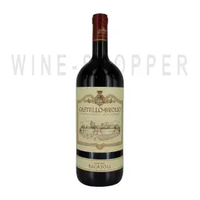 Вино Barone Ricasoli Castello di Brolio Chianti Classico Gran Selezione DOCG 2018 1.5 л