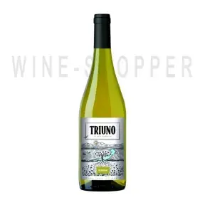 Вино Triuno Chardonnay 2020 0.75 л