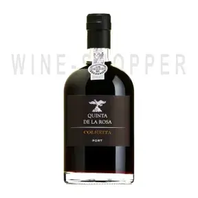 Портвейн Quinta De La Rosa Colheita Port, 2011, 0.5 л
