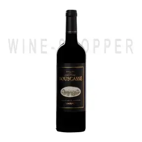 Вино Chateau Bouscasse Madiran AOC 2016 0.75 л