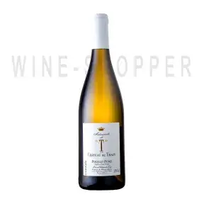Вино Chateau de Tracy Mademoiselle de T Pouilly-Fume AOC 2020 0.375 л