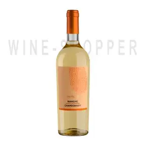 Вино Velenosi Imprime Chardonnay Marche IGT 2020 0.75 л