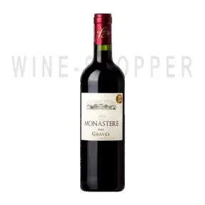Вино Chateau du Monastere AOP 2014 0.75 л