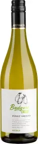 Вино Badgers Creek Pinot Grigio 2021, 0,75 л