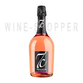 Игристое вино Conca d'Oro 7C Prosecco Millesimato Rose Brut DOC 0.75 л