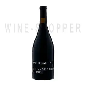 Вино Kacha Valley Dolinnoe Esse Red 0.75 л