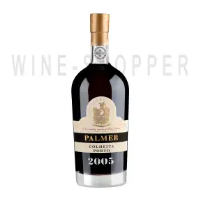 Портвейн Palmer Colheita Porto 2005 0.75 л