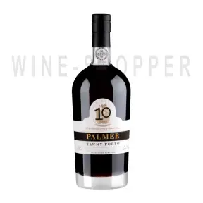 Портвейн Palmer 10 Years Old Tawny Porto 0.75 л