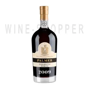 Вино Palmer Colheita Porto 2009 0.75 л