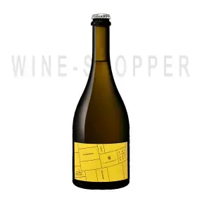 Игристое вино Pet Nat Sauvignon Blanc Aligote Meunier Kuban Tamanskiy Poluostrov Fanagoria 0.75 л