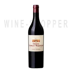 Вино Chateau Lespault-Martillac AOC 2012 0.75 л