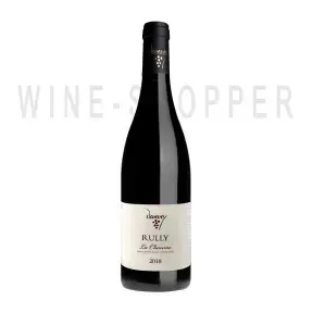 Вино Jean-Yves Devevey Rully La Chaume AOC Rouge 2018 0.75 л