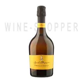 Игристое вино Lorenzon Enzo I Feudi di Romans Ribolla Gialla Brut 0.75 л