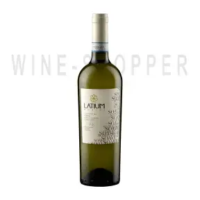 Вино Latium Morini Soave DOC 2020 0.75 л