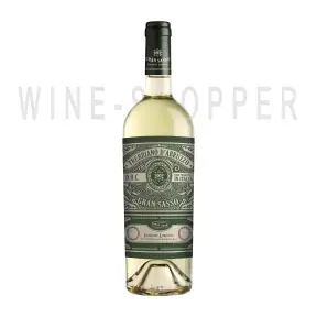 Вино Gran Sasso Trebbiano d'Abruzzo DOC 2021 0.75 л