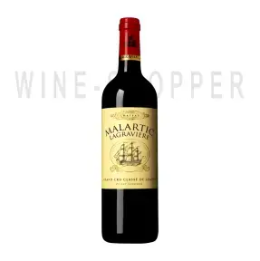 Вино Chateau Malartic-Lagraviere Rouge Grand Cru Classe AOC 2011 0.75 л