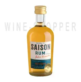 Ром Saison Rum Reserve 0.05 л