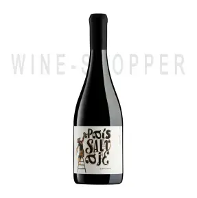 Вино J.Bouchon Pais Salvaje Maule Valley DO 2018 0.75 л