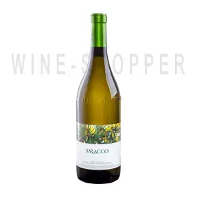 Вино Saracco Moscato d'Asti DOP 2021 1.5 л