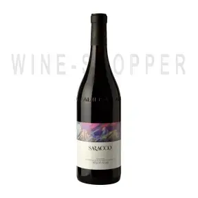 Вино Saracco Pinot Nero Piemonte DOP 2019 0.75 л