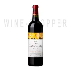 Вино Chateau La Fleur du Roy AOP 2013 0.75 л
