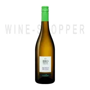 Вино Losito e Guarini Bio Organic Vegan Bianco Puglia IGT 0.75 л