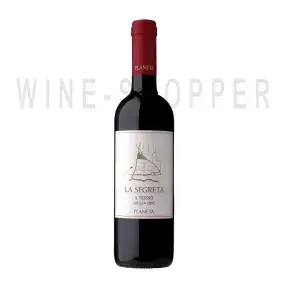 Вино Planeta La Segreta Rosso 2014 0.75 л