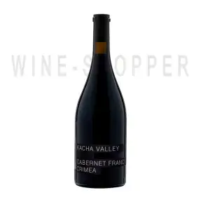 Вино Kacha Valley Cabernet Franc 1.5 л