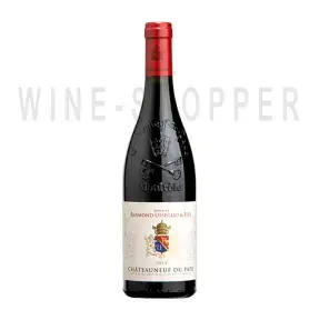 Вино Domaine Usseglio Raymond & Fils Chateauneuf du Pape AOC Rouge 2018 1.5 л