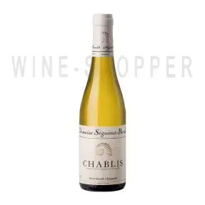 Вино Domaine Seguinot-Bordet Chablis AOC 2020 0.375 л