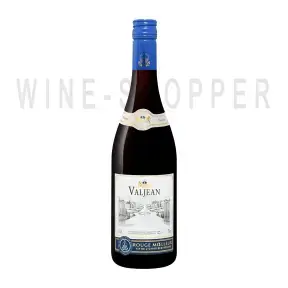 Вино Valjean Rouge Moelleux 0.75 л