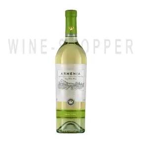 Вино Armenia White Dry 2020 0.75 л
