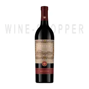 Вино Armenia Red Dry 2020 0.75 л