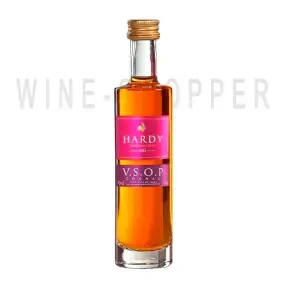 Коньяк Hardy VSOP Fine Champagne AOC 0.05 л