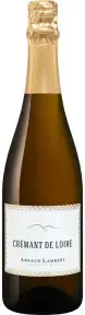 Игристое вино Arnaud Lambert Cremant de Loire AOC, 2019, 0.75 л