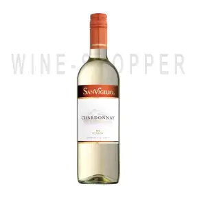 Вино SanVigilio Chardonnay 2023 0.75 л