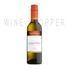 Вино SanVigilio Chardonnay 2017 0.375 л