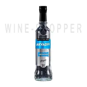 Водка Akvadiv 0.5 л