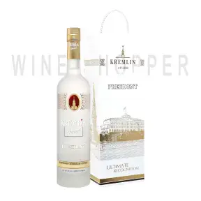Водка Kremlin Award President in gift box 0.7 л