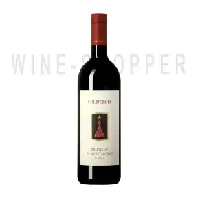 Вино Brunello di Montalcino DOCG 2013 0.75 л