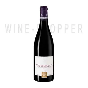 Вино Cote de Brouilly Domaine Michel Lafarge 2016 0.75 л