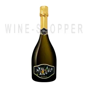 Игристое вино Casa Vinicola Costanza Mio Angelo Bianco Non Alcolico 2020 0.75 л
