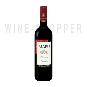 Вино Baron Philippe de Rothschild Mapu Seleccion Carmenere 0.75 л