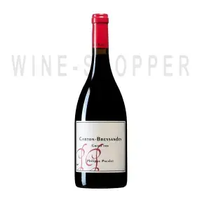 Вино Philippe Pacalet Corton-Bressandes Grand Cru AOC 2018 1.5 л